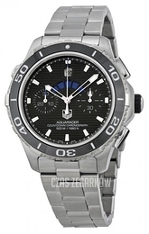 TAG Heuer Aquaracer Calibre 72 Czarny/Stal Ø43 mm CAK211B.BA0833