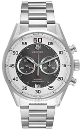 TAG Heuer Carrera Calibre 36 Wielokolorowy/Stal Ø43 mm CAR2B11.BA0799