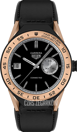 TAG Heuer Connected Modular 45 Ekran LCD/Guma Ø45 mm SBF8A5000.32FT6079