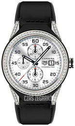 TAG Heuer Connected Modular 45 Ekran LCD/Guma Ø45 mm SBF8A8011.62FT6079