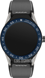 TAG Heuer Connected Modular 45 Ekran LCD/Guma Ø45 mm SBF8A8012.11FT6104