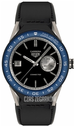 TAG Heuer Connected Modular 45 Ekran LCD/Guma Ø45 mm SBF8A8019.11FT6079