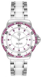TAG Heuer Formula 1 Biały/Czeramiczna Ø32 mm WAH1319.BA0868
