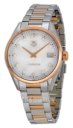 TAG Heuer Carrera Lady Stal Ø32 mm WAR1352.BD0779