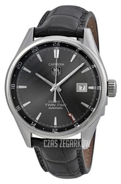 TAG Heuer TAG Heuer Carrera Szary/Skóra Ø41 mm WAR2012.FC6326