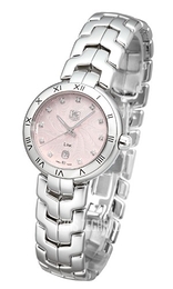 TAG Heuer Link Ladies Zloty/Stal Ø29 mm WAT1415.BA0954