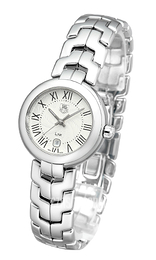 TAG Heuer Link Ladies Srebrny/Stal Ø29 mm WAT1416.BA0954