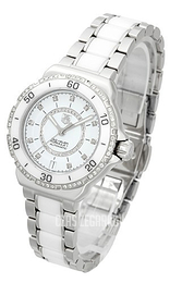 TAG Heuer Formula 1 Biały/Stal Ø37 mm WAU2213.BA0861