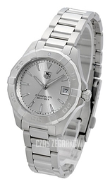 TAG Heuer TAG Heuer Aquaracer Lady Srebrny/Stal Ø32 mm WAY1311.BA0915