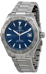 TAG Heuer TAG Heuer Aquaracer Niebieski/Stal Ø40.5 mm WAY2112.BA0910