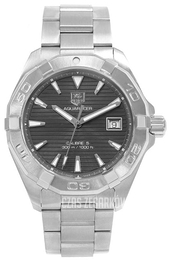 TAG Heuer Aquaracer Szary/Stal Ø40.5 mm WAY2113.BA0928