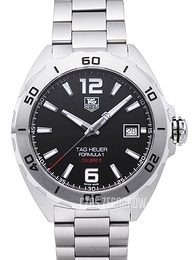 TAG Heuer TAG Heuer Formula 1 Czarny/Stal Ø41 mm WAZ2113.BA0875