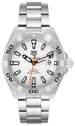 TAG Heuer Aquaracer Biały/Stal Ø41 mm WBD2111.BA0928
