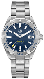 TAG Heuer Aquaracer Niebieski/Stal Ø41 mm WBD2112.BA0928