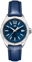 TAG Heuer Formula 1 Ladies Niebieski/Skóra Ø35 mm WBJ1312.FC8231