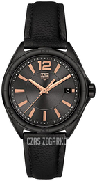 TAG Heuer Formula 1 Ladies Czarny/Skóra Ø35 mm WBJ1314.FC8230