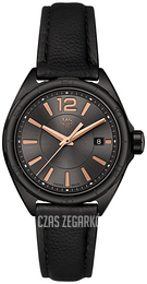 TAG Heuer Formula 1 Ladies Czarny/Skóra Ø32 mm WBJ1414.FC8234