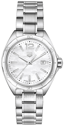 TAG Heuer Formula 1 Ladies Biały/Stal Ø32 mm WBJ1418.BA0664