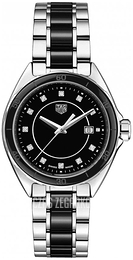 TAG Heuer Formula 1 Ladies Czarny/Stal Ø32 mm WBJ141AB.BA0973