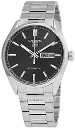 TAG Heuer Carrera Czarny/Stal Ø41 mm WBN2010.BA0640