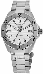 TAG Heuer Aquaracer Szary/Stal Ø40 mm WBP1111.BA0627
