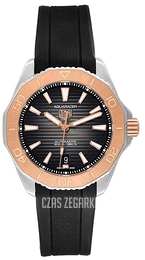TAG Heuer Aquaracer Professional 200 Szary/Guma Ø40 mm WBP2151.FT6199