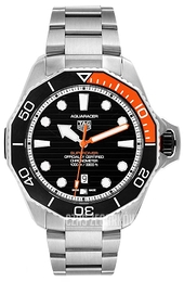 TAG Heuer Aquaracer Professional Czarny/Tytan Ø45 mm WBP5A8A.BF0619