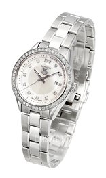 TAG Heuer Carrera Lady Stal Ø27 mm WV1413.BA0793