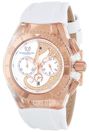 Technomarine Cruise Dream Biały/Satyna Ø40 mm TM-112023