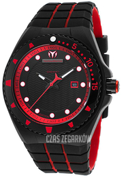 Technomarine Cruise Original Czarny/Guma Ø45 mm TM-112038
