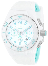 Technomarine Cruise Night Vision Biały/Guma Ø40 mm TM-113011