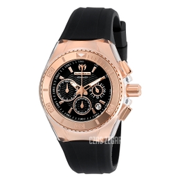Technomarine Cruise Star Czarny/Guma Ø46 mm TM-115037