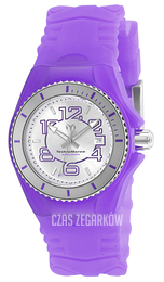 Technomarine Cruise Jellyfish Srebrny/Guma Ø34 mm TM-115128