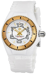 Technomarine Cruise Jellyfish Srebrny/Guma Ø34 mm TM-115129