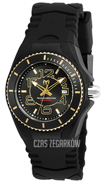 Technomarine Cruise Jellyfish Czarny/Guma Ø34 mm TM-115131