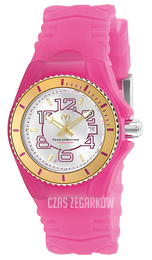 Technomarine Cruise Jellyfish Srebrny/Guma Ø34 mm TM-115132