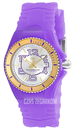 Technomarine Cruise Jellyfish Srebrny/Guma Ø34 mm TM-115133