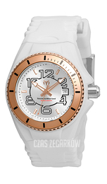 Technomarine Cruise Jellyfish Srebrny/Guma Ø34 mm TM-115134