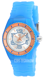 Technomarine Cruise Jellyfish Srebrny/Guma Ø34 mm TM-115135