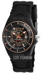 Technomarine Cruise Jellyfish Czarny/Guma Ø34 mm TM-115136