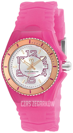 Technomarine Cruise Jellyfish Srebrny/Guma Ø34 mm TM-115137