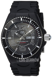Technomarine Cruise Jellyfish Czarny/Guma Ø44 mm TM-115141