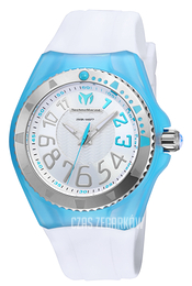 Technomarine Cruise Original Srebrny/Guma Ø40 mm TM-115224