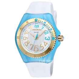 Technomarine Cruise Original Srebrny/Guma Ø40 mm TM-115227