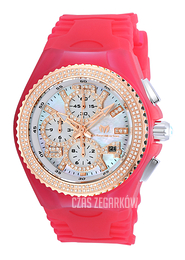 Technomarine Cruise Jellyfish Srebrny/Guma Ø40 mm TM-115250