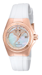 Technomarine Cruise Dream Biały/Guma Ø30 mm TM-115255