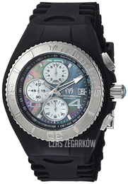 Technomarine Cruise Jellyfish Czarny/Guma Ø46 mm TM-115349