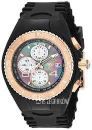 Technomarine Cruise Jellyfish Czarny/Guma Ø46 mm TM-115350