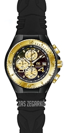 Technomarine Cruise Original Czarny/Guma Ø46 mm TM-115353