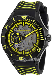 Technomarine Szkieletowa tarczy/Guma Ø47 mm TM-118026